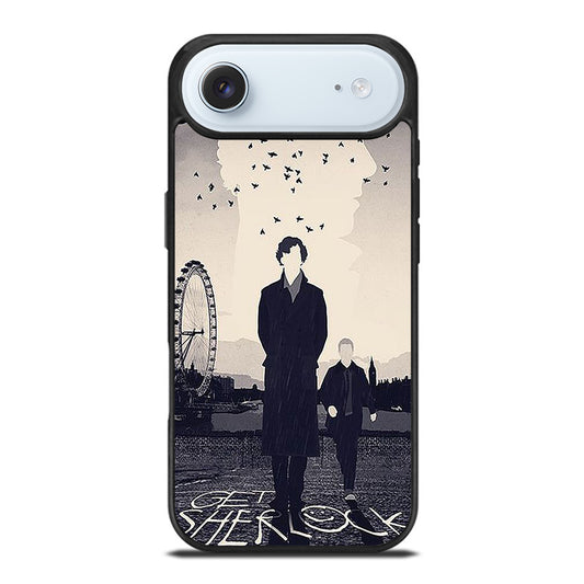 SHERLOCK HOLMES MOVIE iPhone Air Case Cover