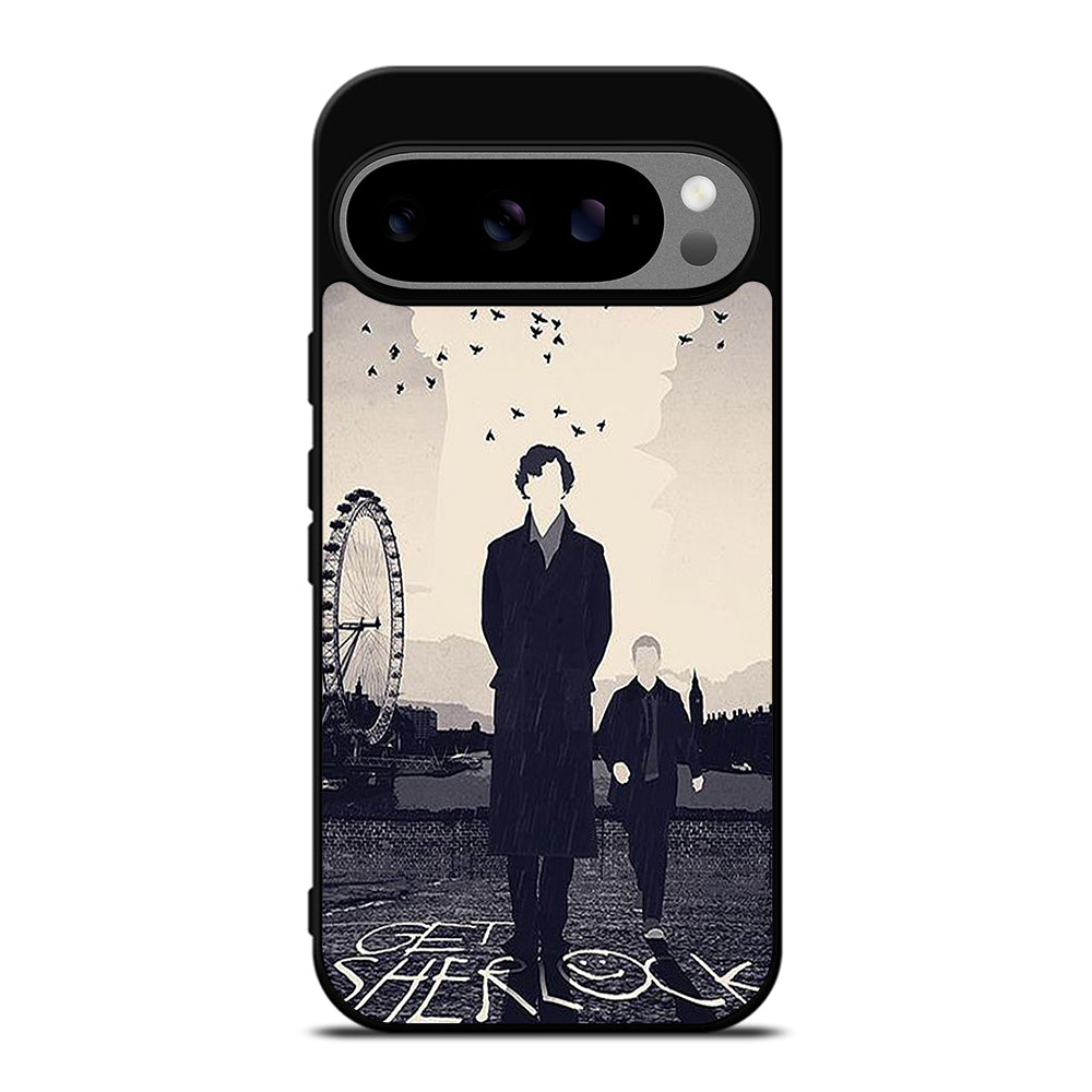 SHERLOCK HOLMES MOVIE Google Pixel 9 Pro XL Case Cover