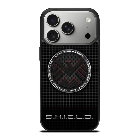 SHIELD LOGO 1 iPhone 17 Pro Case Cover
