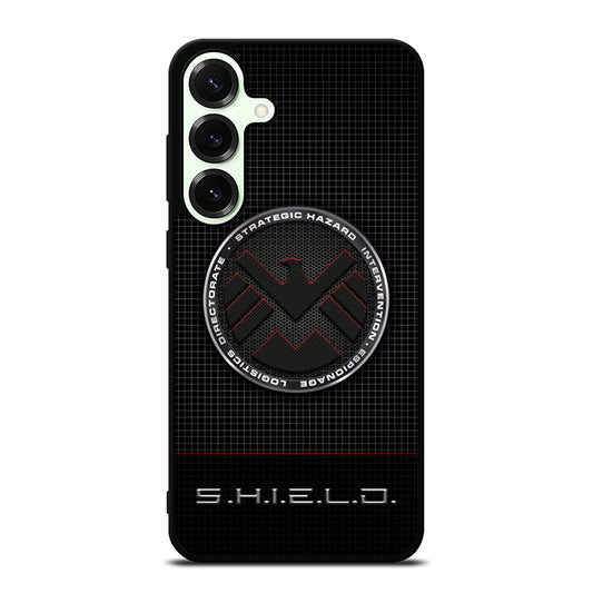 SHIELD LOGO 1 Samsung Galaxy S25 Plus Case Cover