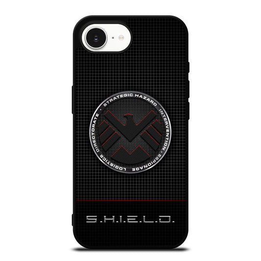 SHIELD LOGO 1 iPhone 16e Case Cover