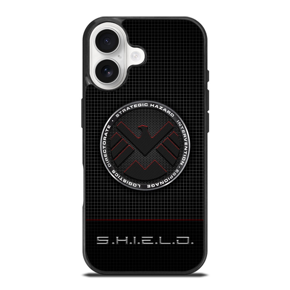 SHIELD LOGO 1 iPhone 17 Case Cover