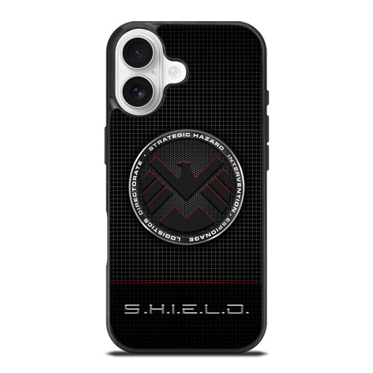 SHIELD LOGO 1 iPhone 17 Case Cover