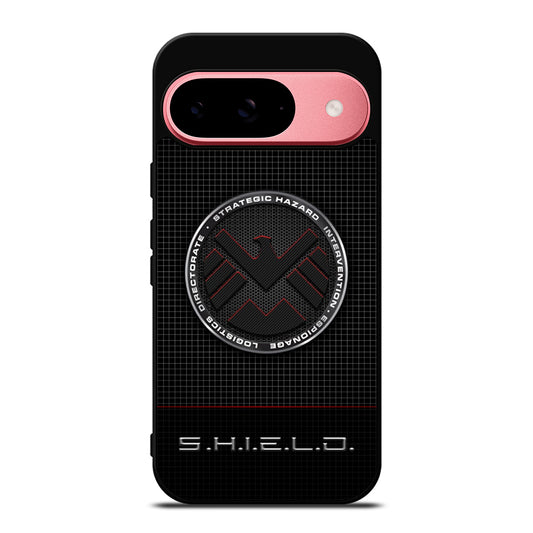 SHIELD LOGO 1 Google Pixel 9 Case Cover