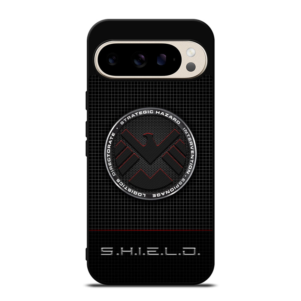 SHIELD LOGO 1 Google Pixel 9 Pro Case Cover