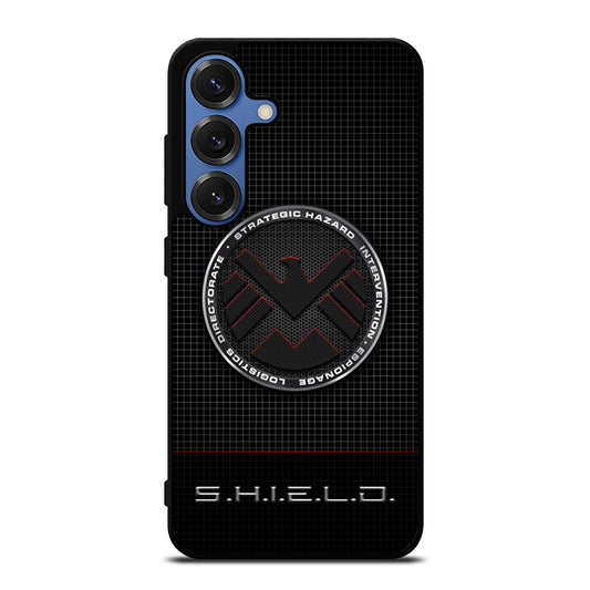 SHIELD LOGO 1 Samsung Galaxy S25 Case Cover