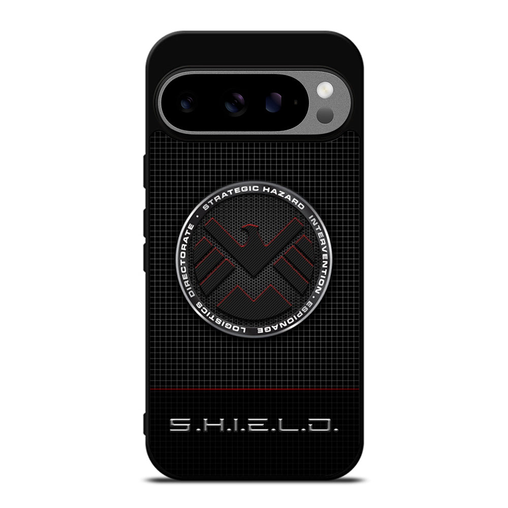 SHIELD LOGO 1 Google Pixel 9 Pro XL Case Cover