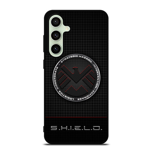 SHIELD LOGO 1 Samsung Galaxy S24 FE Case Cover