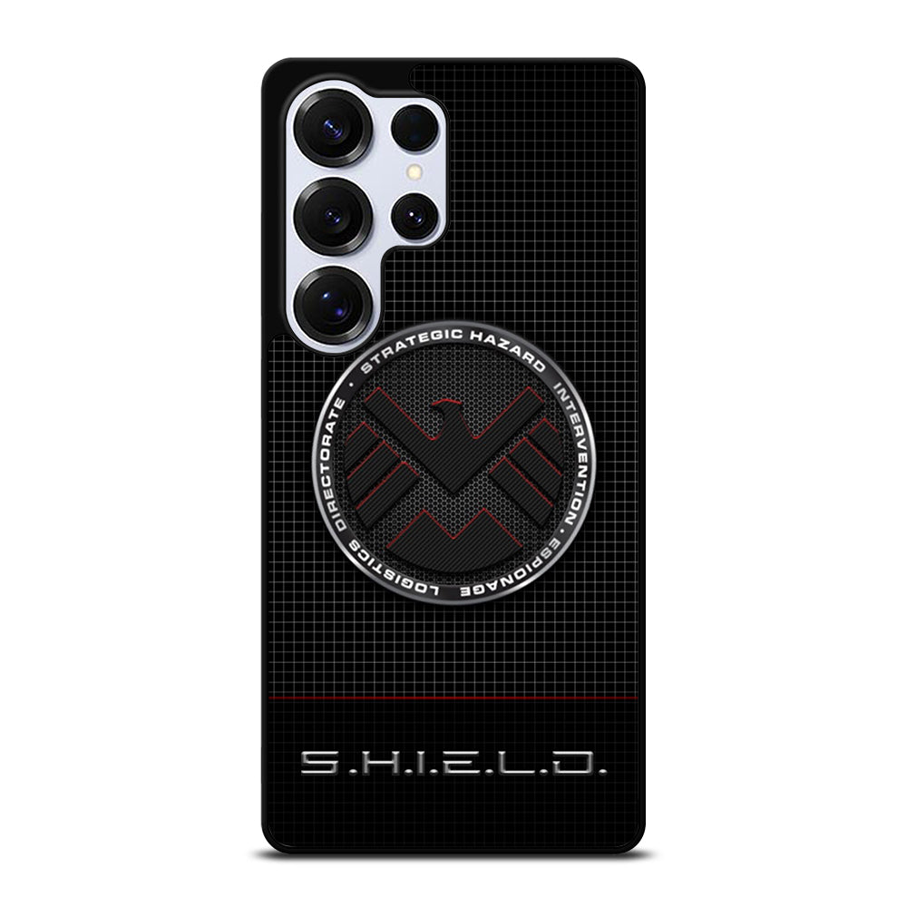 SHIELD LOGO 1 Samsung Galaxy S25 Ultra Case Cover