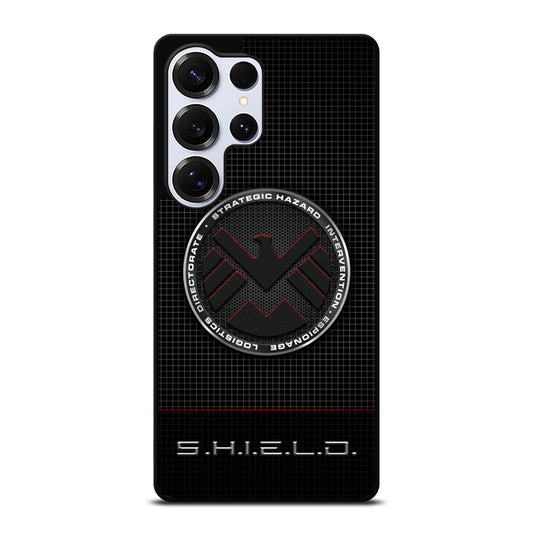 SHIELD LOGO 1 Samsung Galaxy S25 Ultra Case Cover