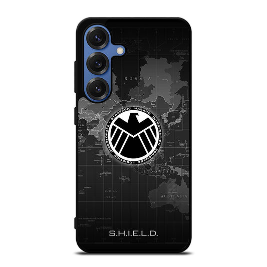 SHIELD LOGO 2 Samsung Galaxy S25 Case Cover