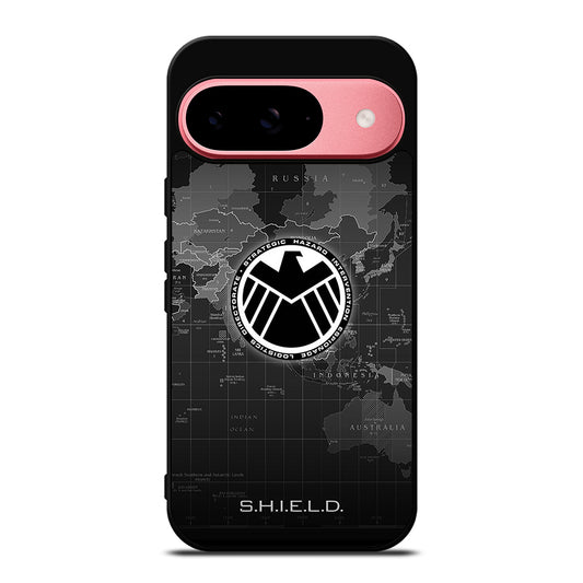SHIELD LOGO 2 Google Pixel 9 Case Cover