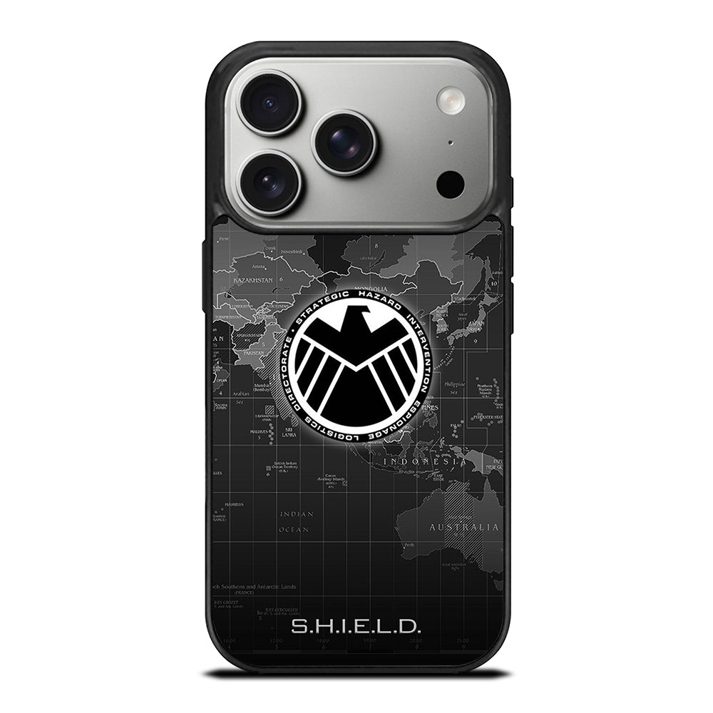 SHIELD LOGO 2 iPhone 17 Pro Case Cover