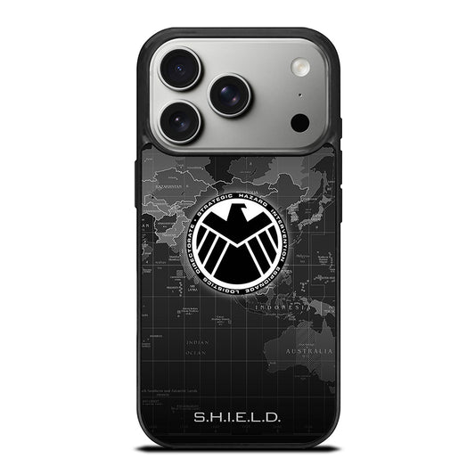 SHIELD LOGO 2 iPhone 17 Pro Case Cover