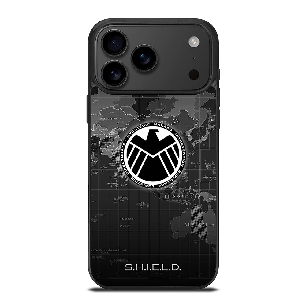 SHIELD LOGO 2 iPhone 17 Pro Max Case Cover