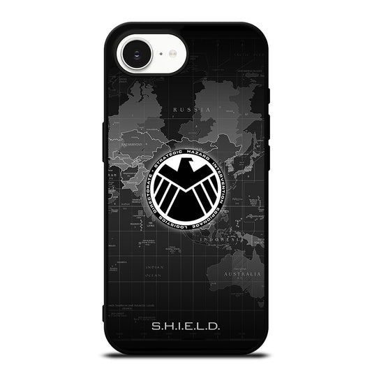 SHIELD LOGO 2 iPhone 16e Case Cover
