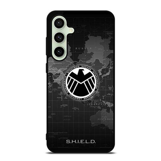 SHIELD LOGO 2 Samsung Galaxy S24 FE Case Cover