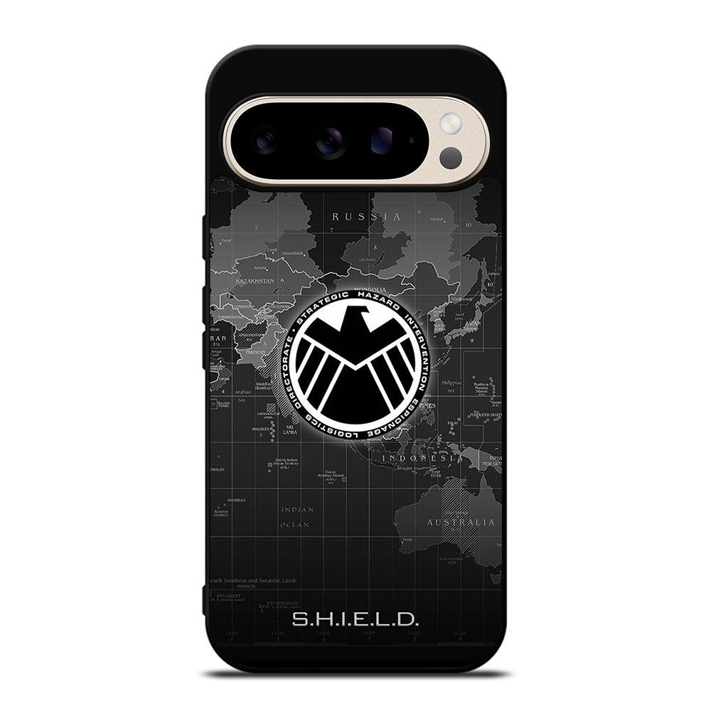 SHIELD LOGO 2 Google Pixel 9 Pro Case Cover