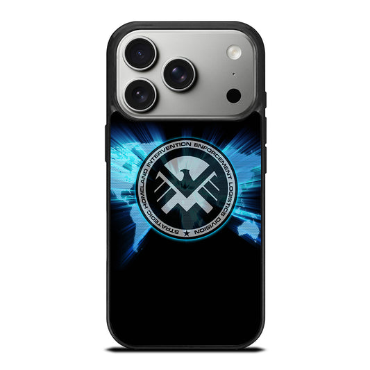 SHIELD LOGO ICON iPhone 17 Pro Case Cover