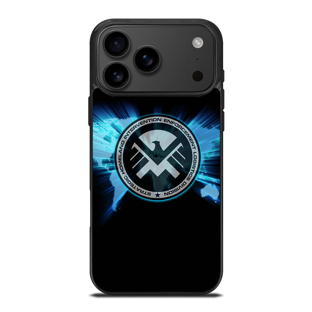 SHIELD LOGO ICON iPhone 17 Pro Max Case Cover