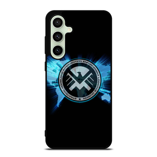 SHIELD LOGO ICON Samsung Galaxy S24 FE Case Cover