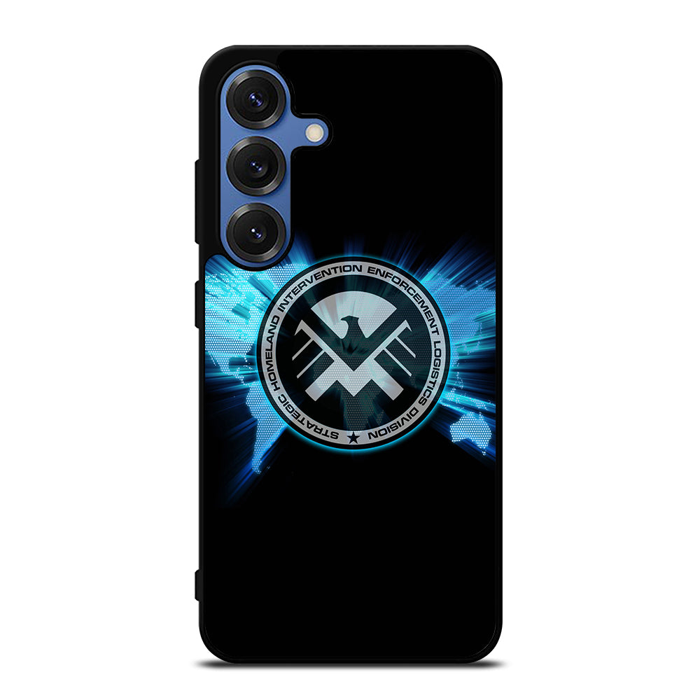 SHIELD LOGO ICON Samsung Galaxy S25 Case Cover