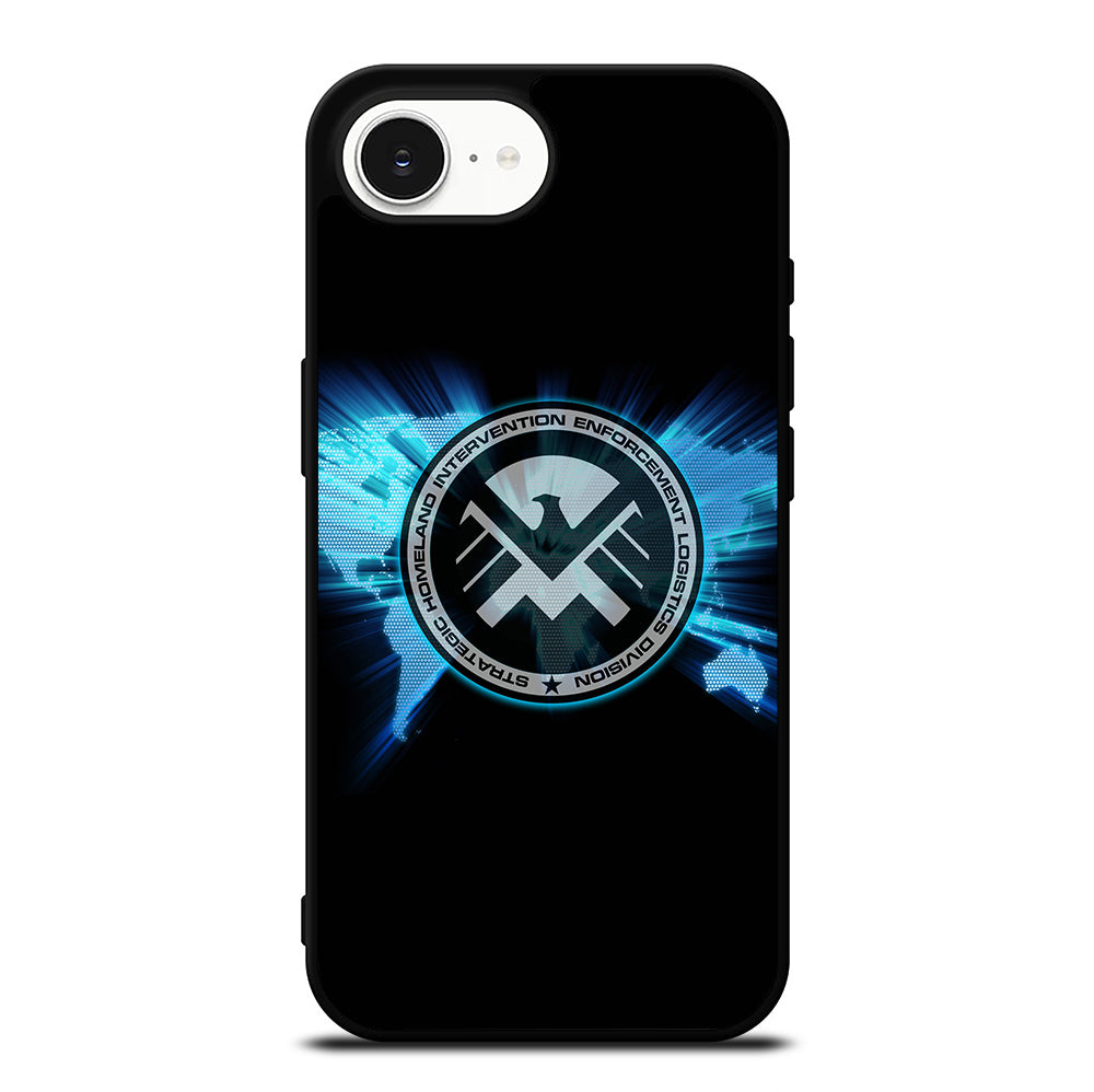 SHIELD LOGO ICON iPhone 16e Case Cover
