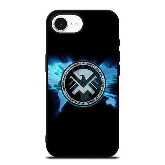 SHIELD LOGO ICON iPhone 16e Case Cover