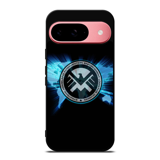 SHIELD LOGO ICON Google Pixel 9 Case Cover
