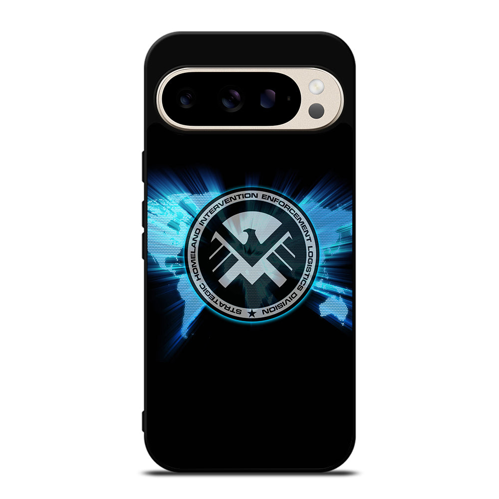 SHIELD LOGO ICON Google Pixel 9 Pro Case Cover