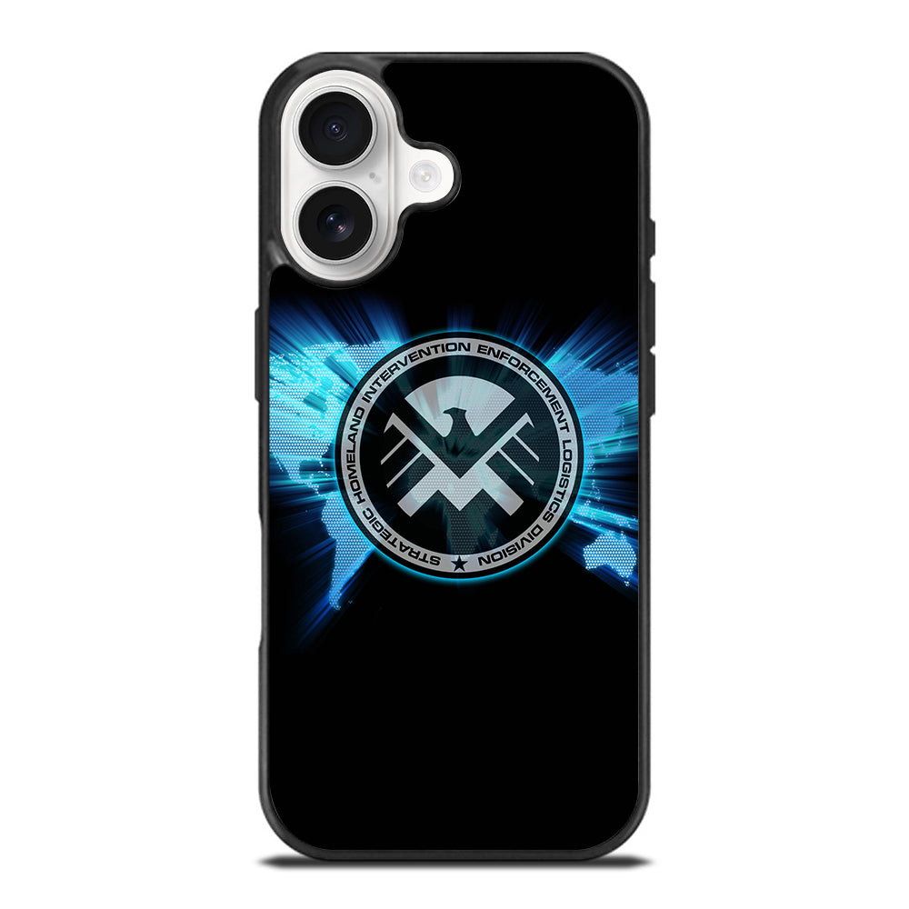 SHIELD LOGO ICON iPhone 17 Case Cover