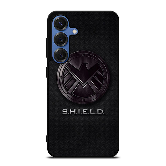 SHIELD LOGO METAL Samsung Galaxy S26 Case Cover