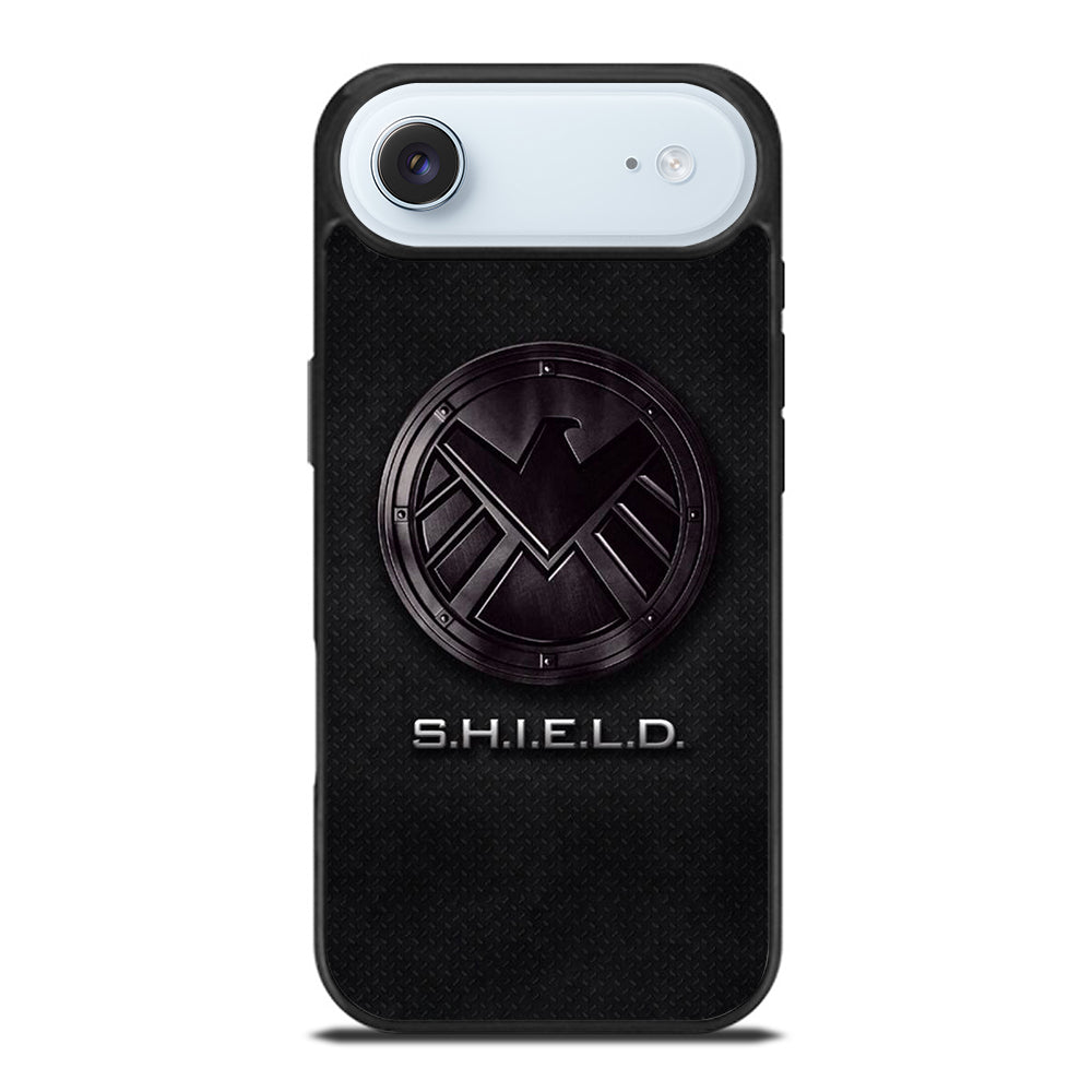 SHIELD LOGO METAL iPhone Air Case Cover