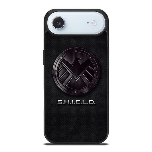 SHIELD LOGO METAL iPhone Air Case Cover