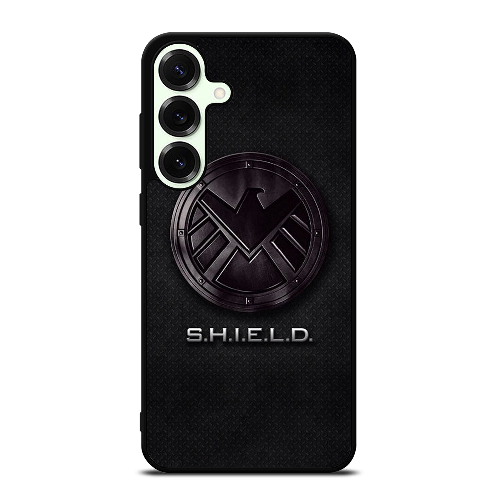 SHIELD LOGO METAL Samsung Galaxy S25 Plus Case Cover