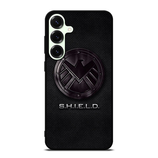 SHIELD LOGO METAL Samsung Galaxy S25 Plus Case Cover