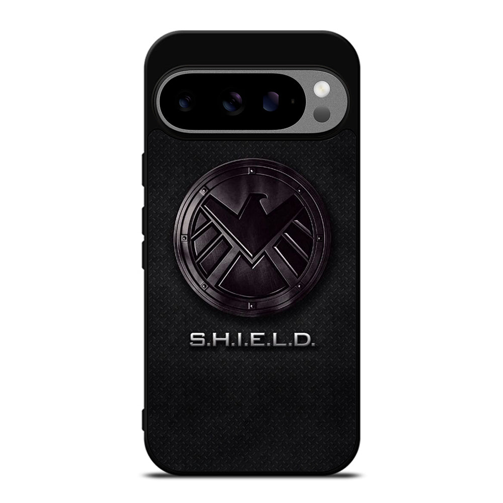 SHIELD LOGO METAL Google Pixel 9 Pro XL Case Cover