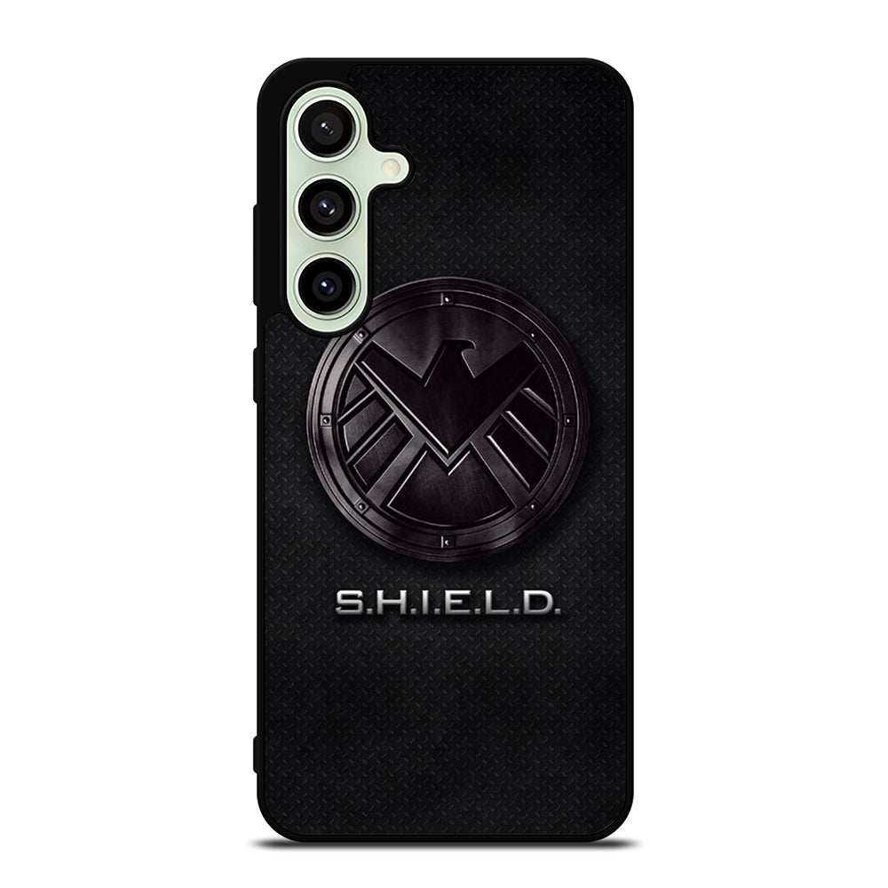 SHIELD LOGO METAL Samsung Galaxy S24 FE Case Cover