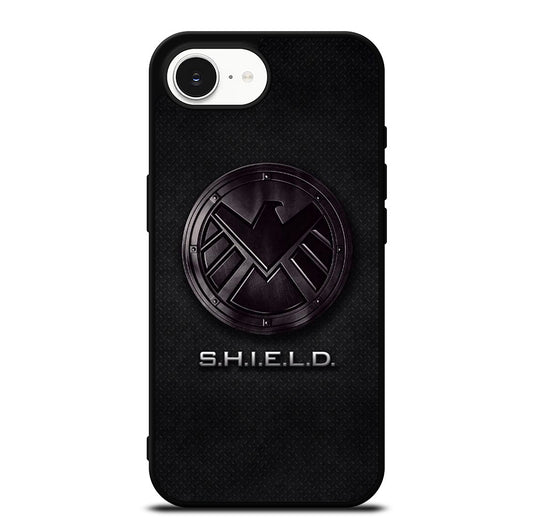 SHIELD LOGO METAL iPhone 16e Case Cover