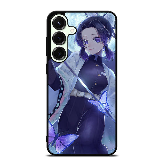 SHINOBU KOCHO DEMON SLAYER ANIME 2 Samsung Galaxy S25 Plus Case Cover