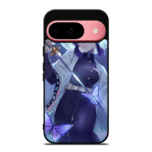 SHINOBU KOCHO DEMON SLAYER ANIME 2 Google Pixel 9 Case Cover
