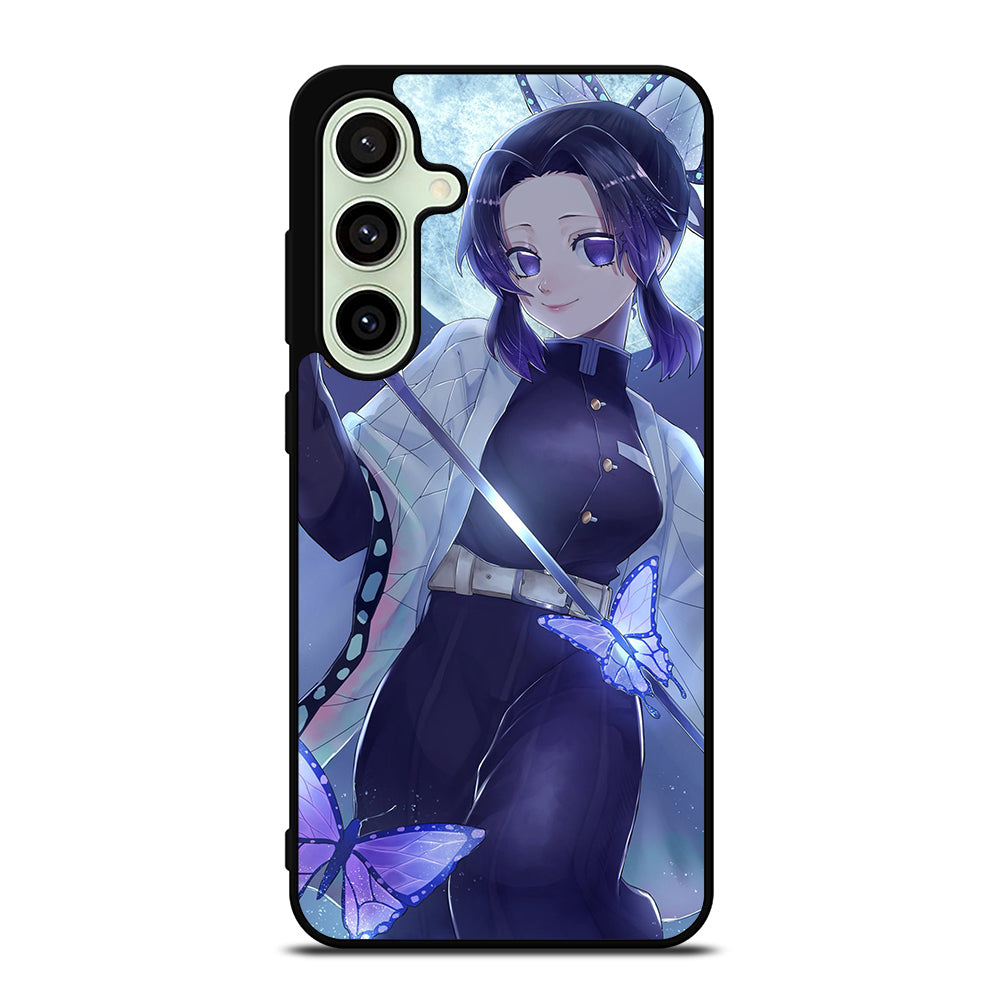 SHINOBU KOCHO DEMON SLAYER ANIME 2 Samsung Galaxy S24 FE Case Cover