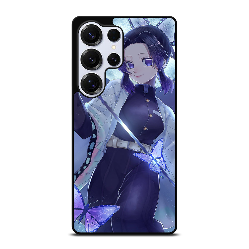 SHINOBU KOCHO DEMON SLAYER ANIME 2 Samsung Galaxy S26 Ultra Case Cover