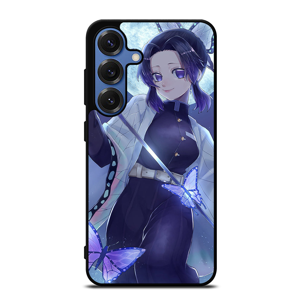 SHINOBU KOCHO DEMON SLAYER ANIME 2 Samsung Galaxy S25 Case Cover