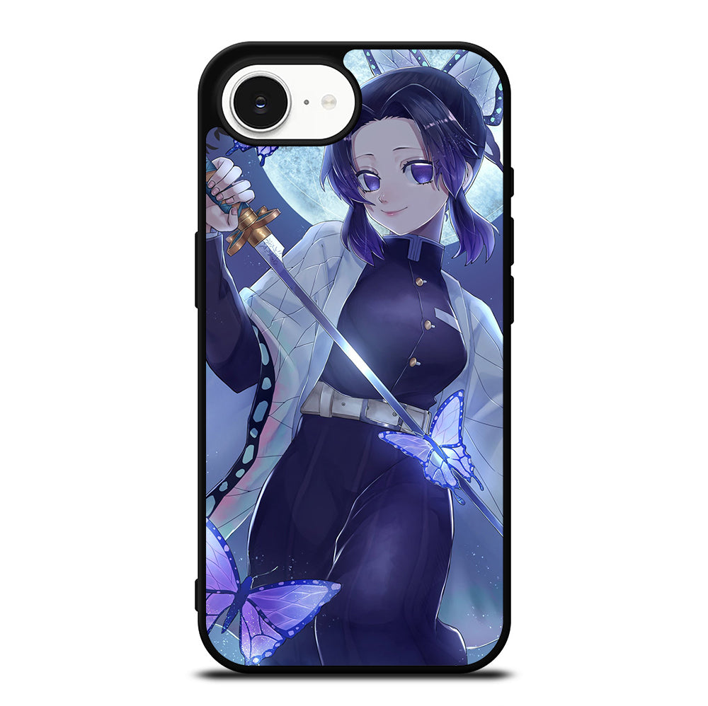 SHINOBU KOCHO DEMON SLAYER ANIME 2 iPhone 16e Case Cover
