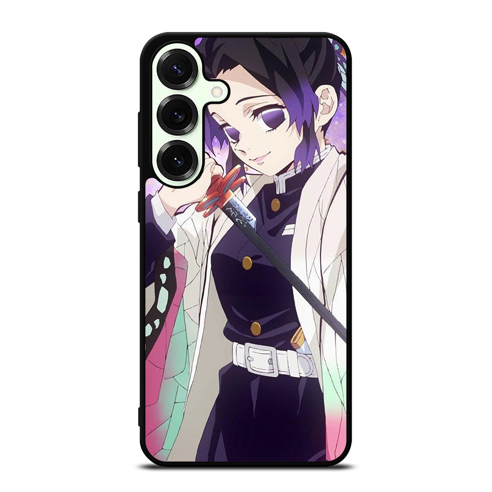SHINOBU KOCHO DEMON SLAYER ANIME Samsung Galaxy S25 Plus Case Cover