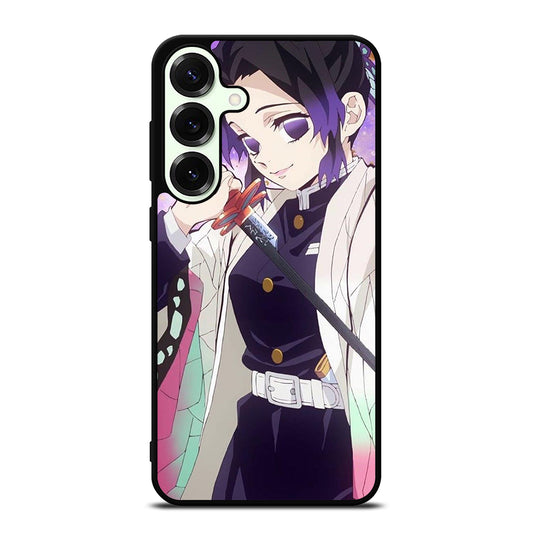 SHINOBU KOCHO DEMON SLAYER ANIME Samsung Galaxy S25 Plus Case Cover