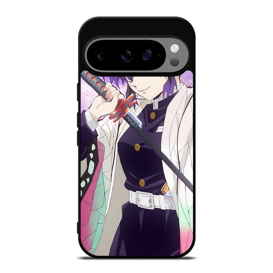 SHINOBU KOCHO DEMON SLAYER ANIME Google Pixel 9 Pro XL Case Cover