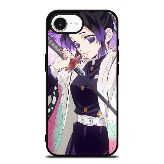 SHINOBU KOCHO DEMON SLAYER ANIME iPhone 16e Case Cover
