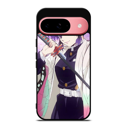 SHINOBU KOCHO DEMON SLAYER ANIME Google Pixel 9 Case Cover
